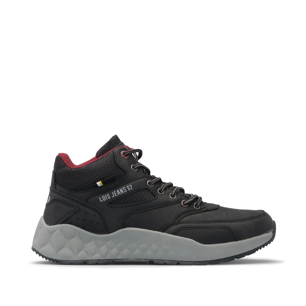 Botim Homem Nobuck lois