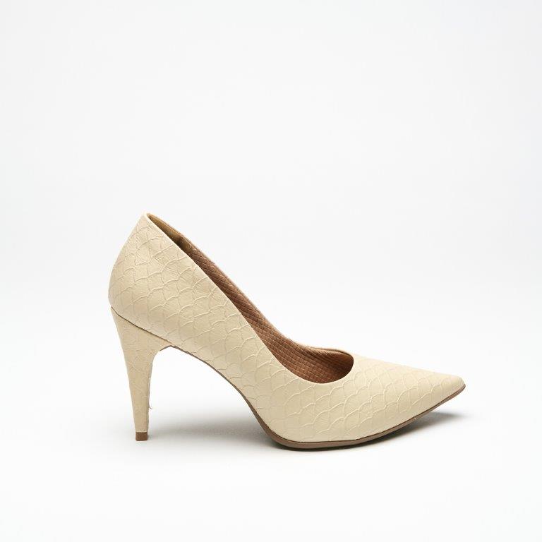 Sapato Mulher Croco piccadilly