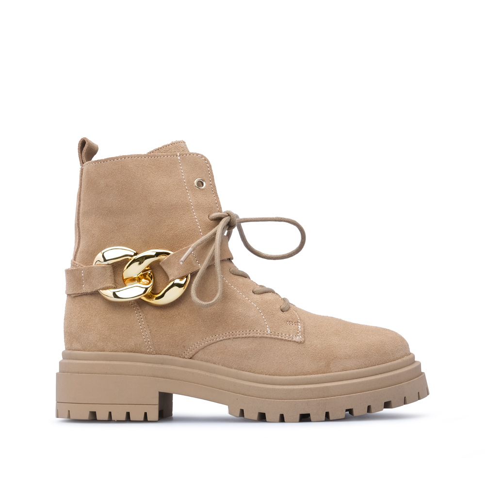 Botim Mulher Camurça manuel alves