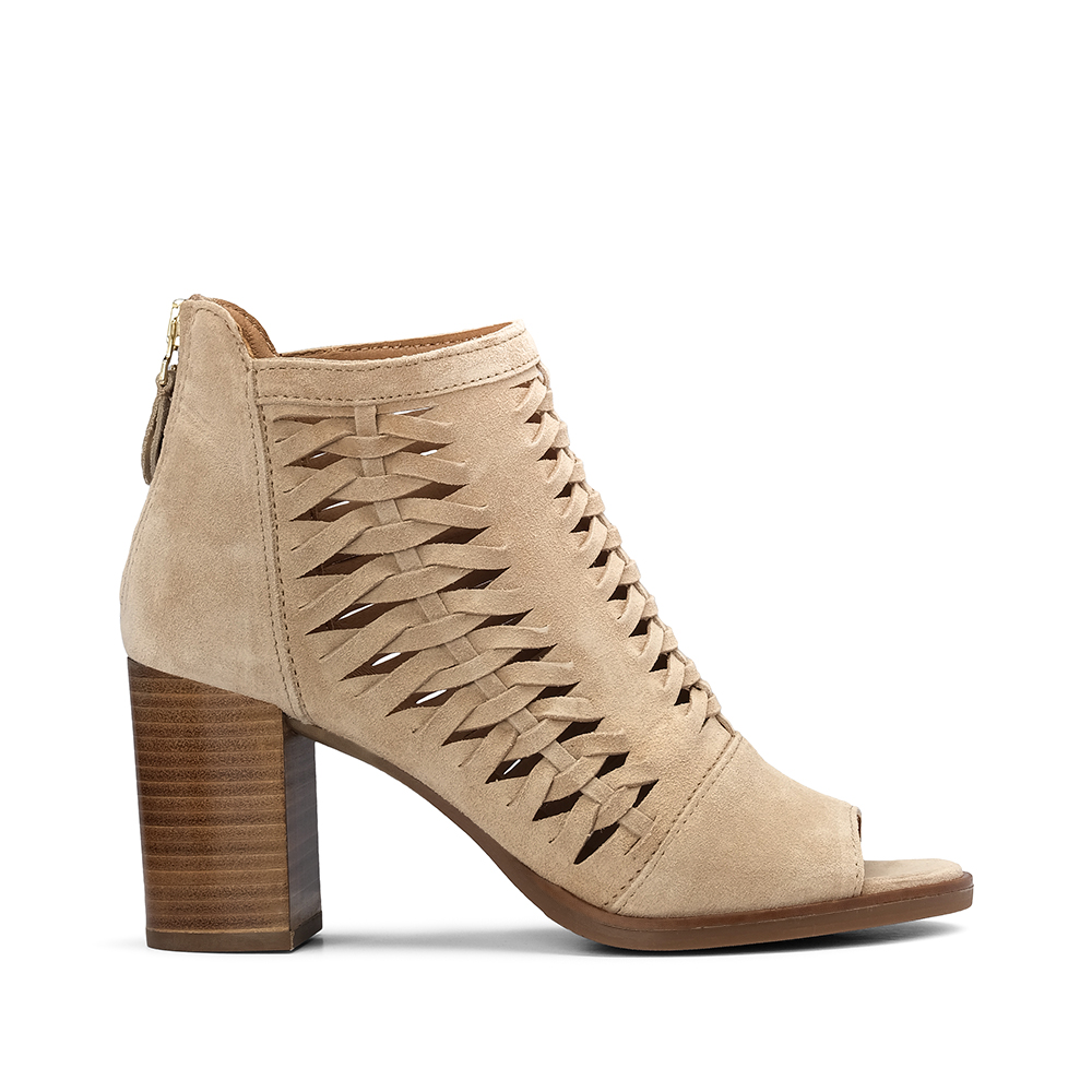 Botim Mulher Camurça alpe team