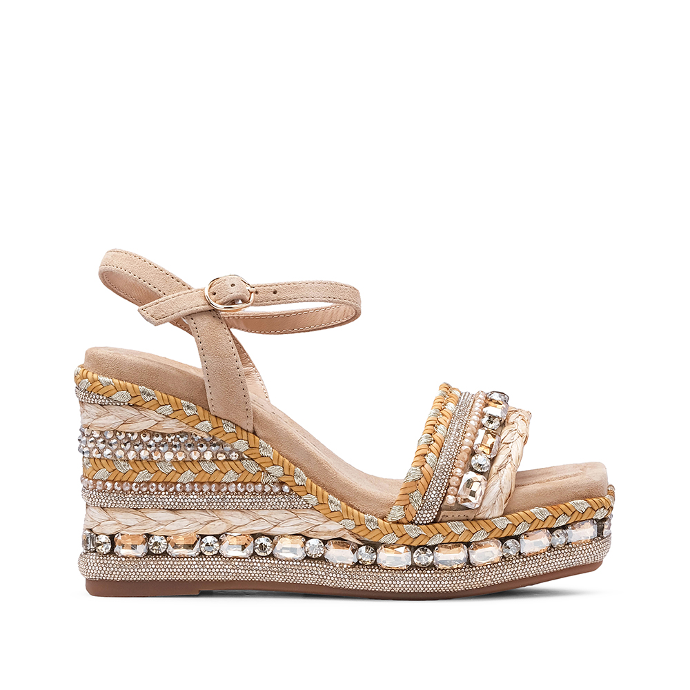 Sandália Mulher alma en pena